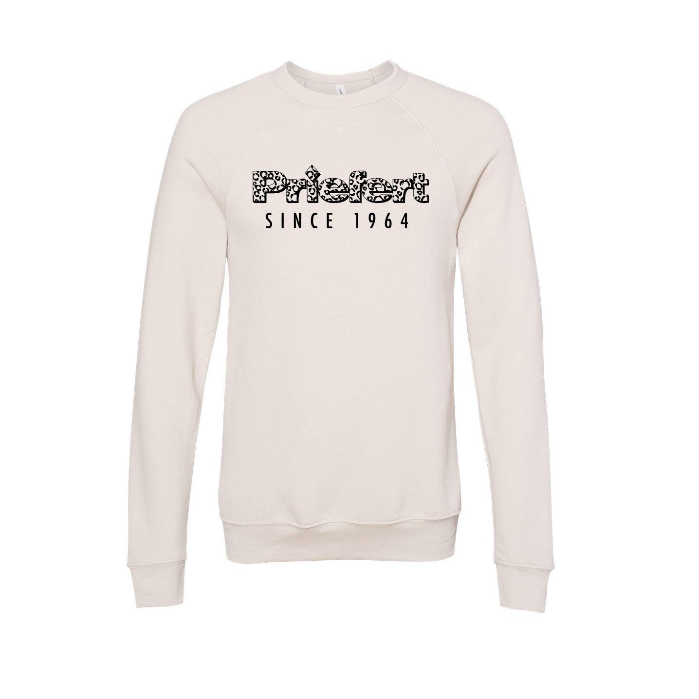 Leopard Priefert Crewneck Sweatshirt