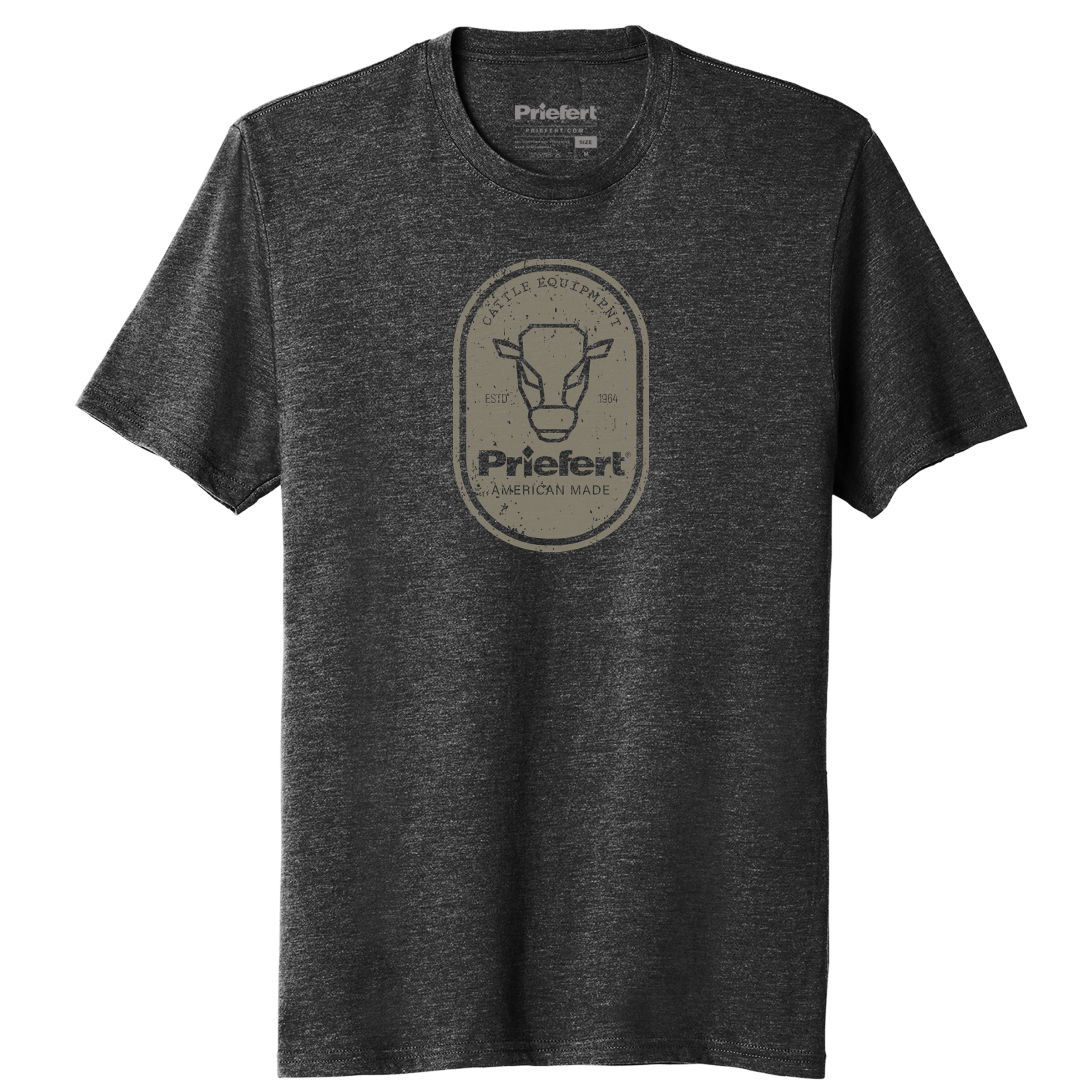 Cattle Equipment T-Shirt