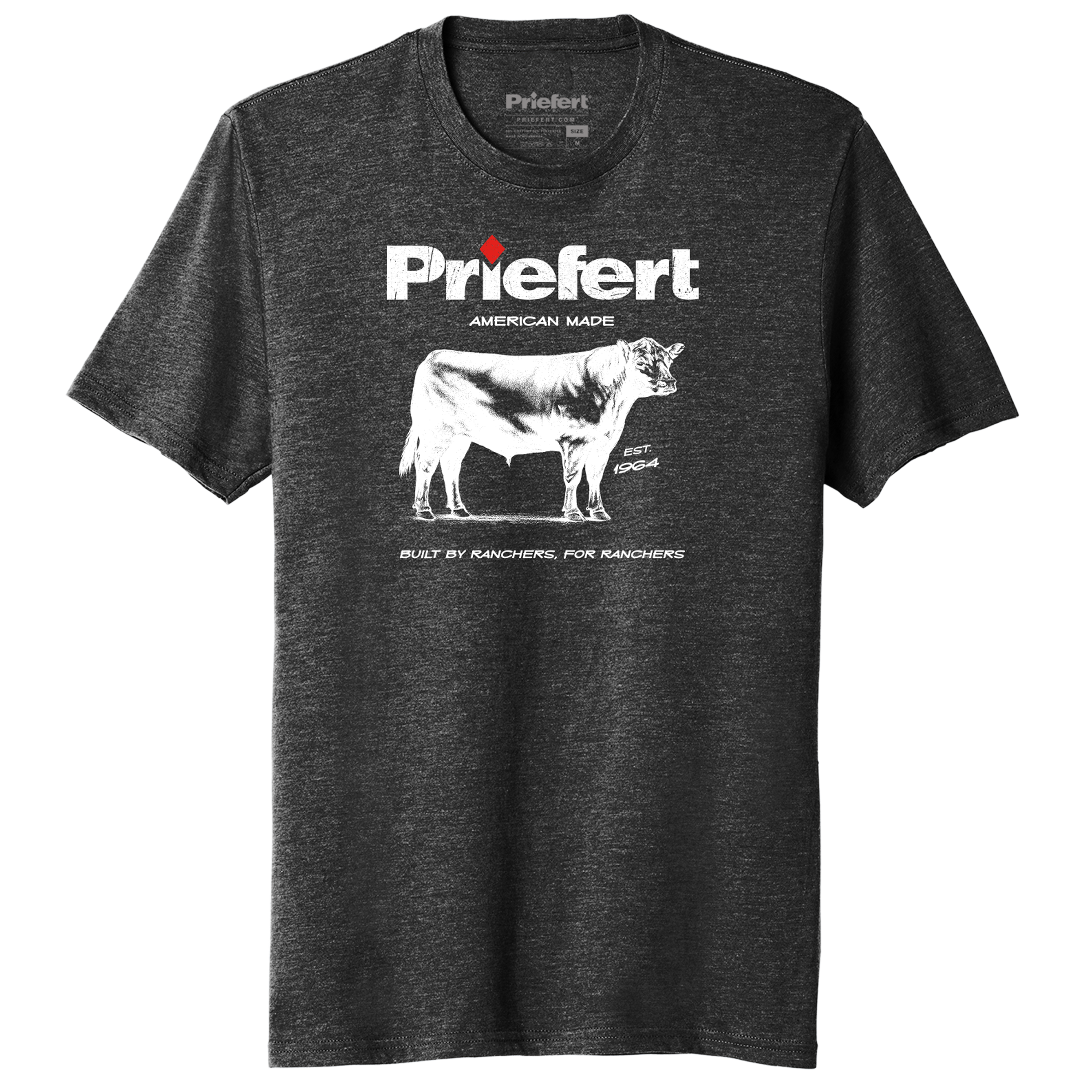 Priefert Built by Ranchers