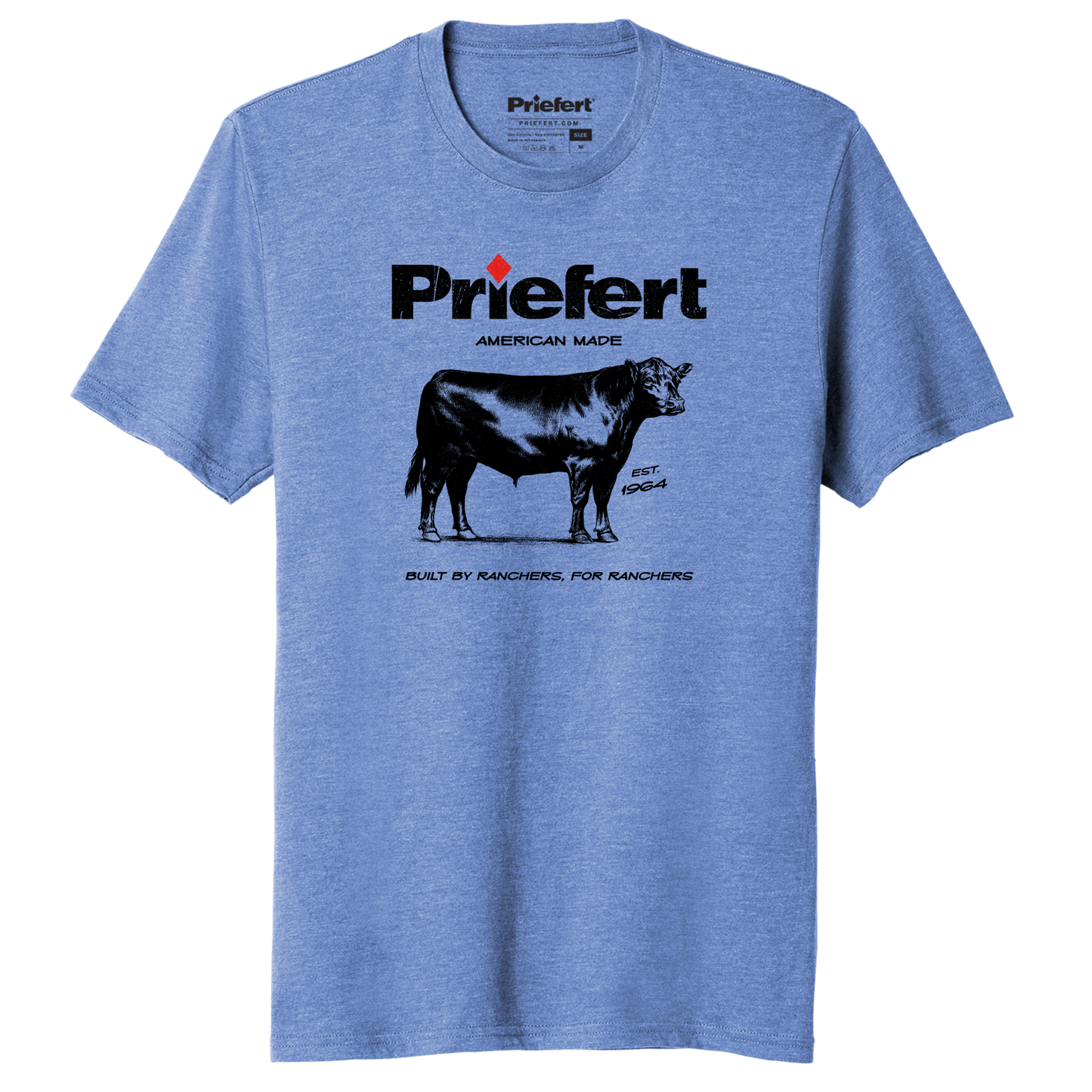 Priefert Built by Ranchers