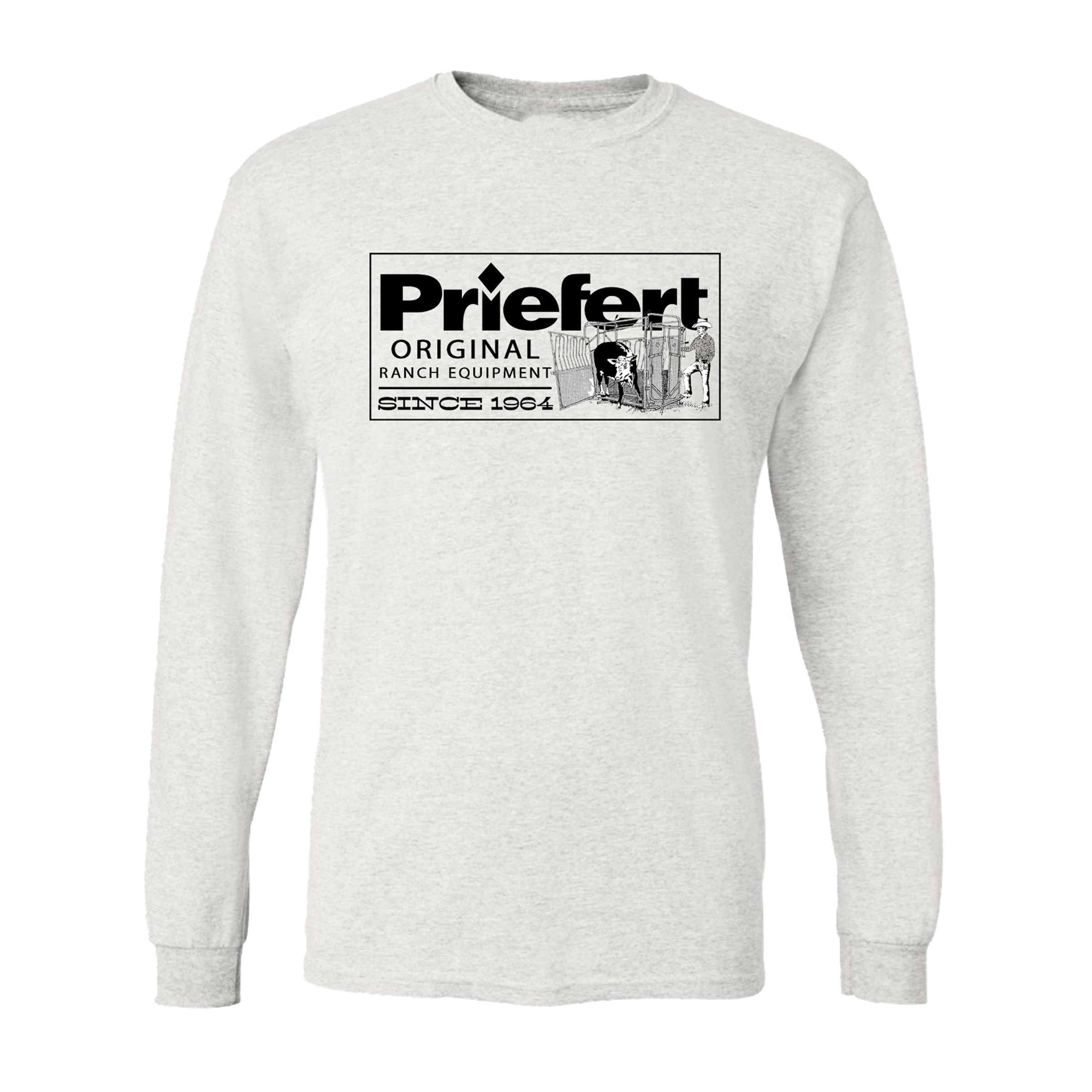 Priefert Original Long Sleeve