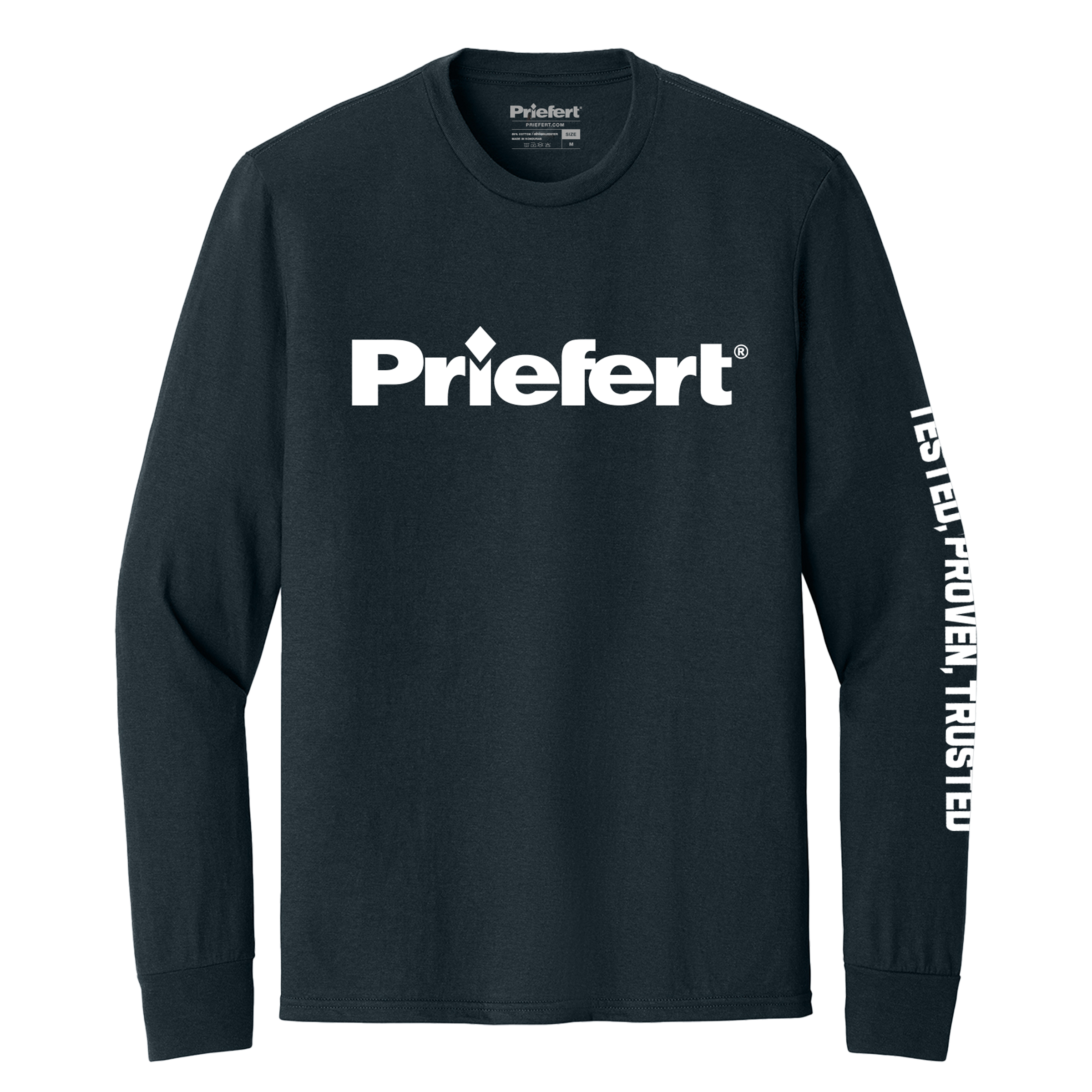 Priefert TPT Logo LS