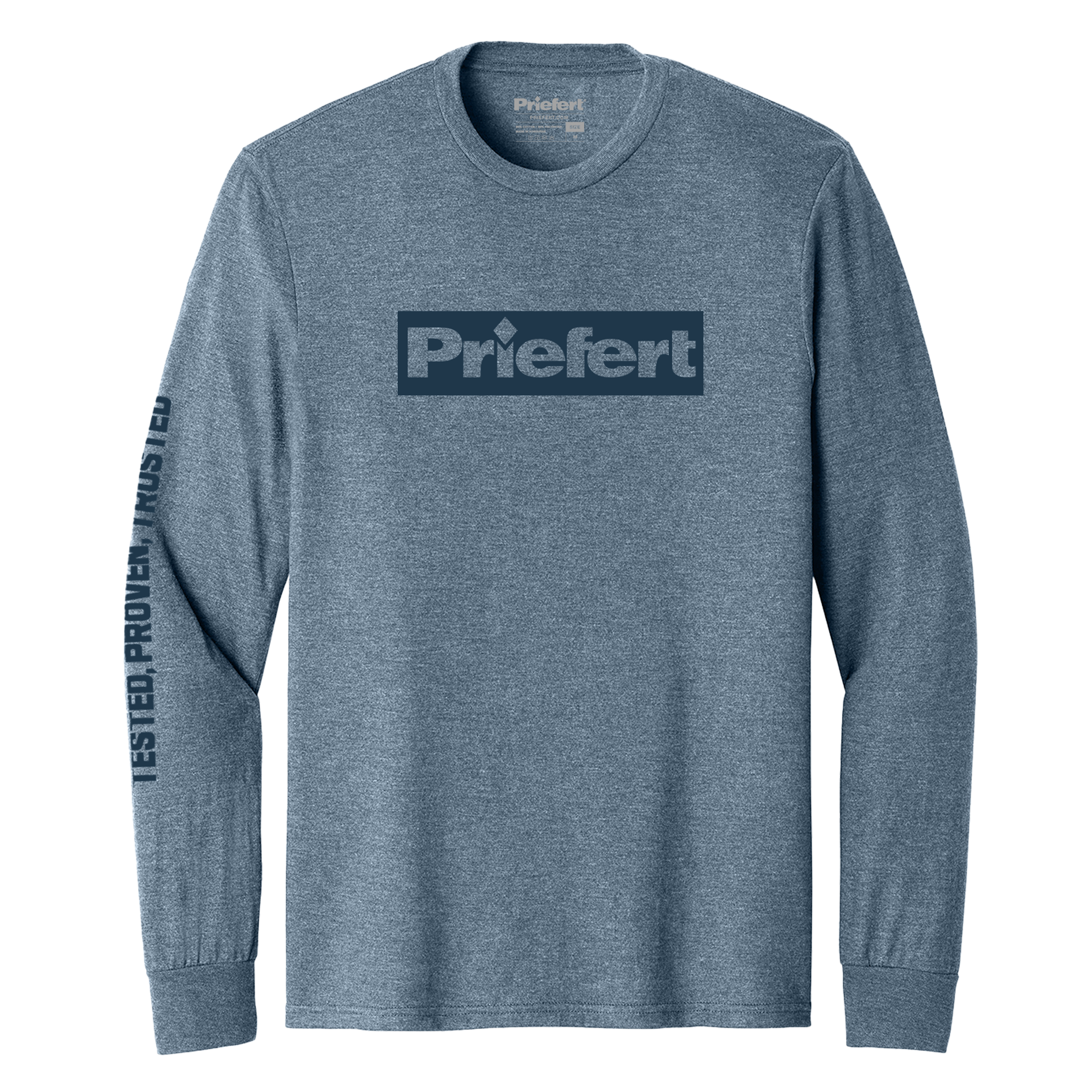 Priefert TPT Box Logo LS