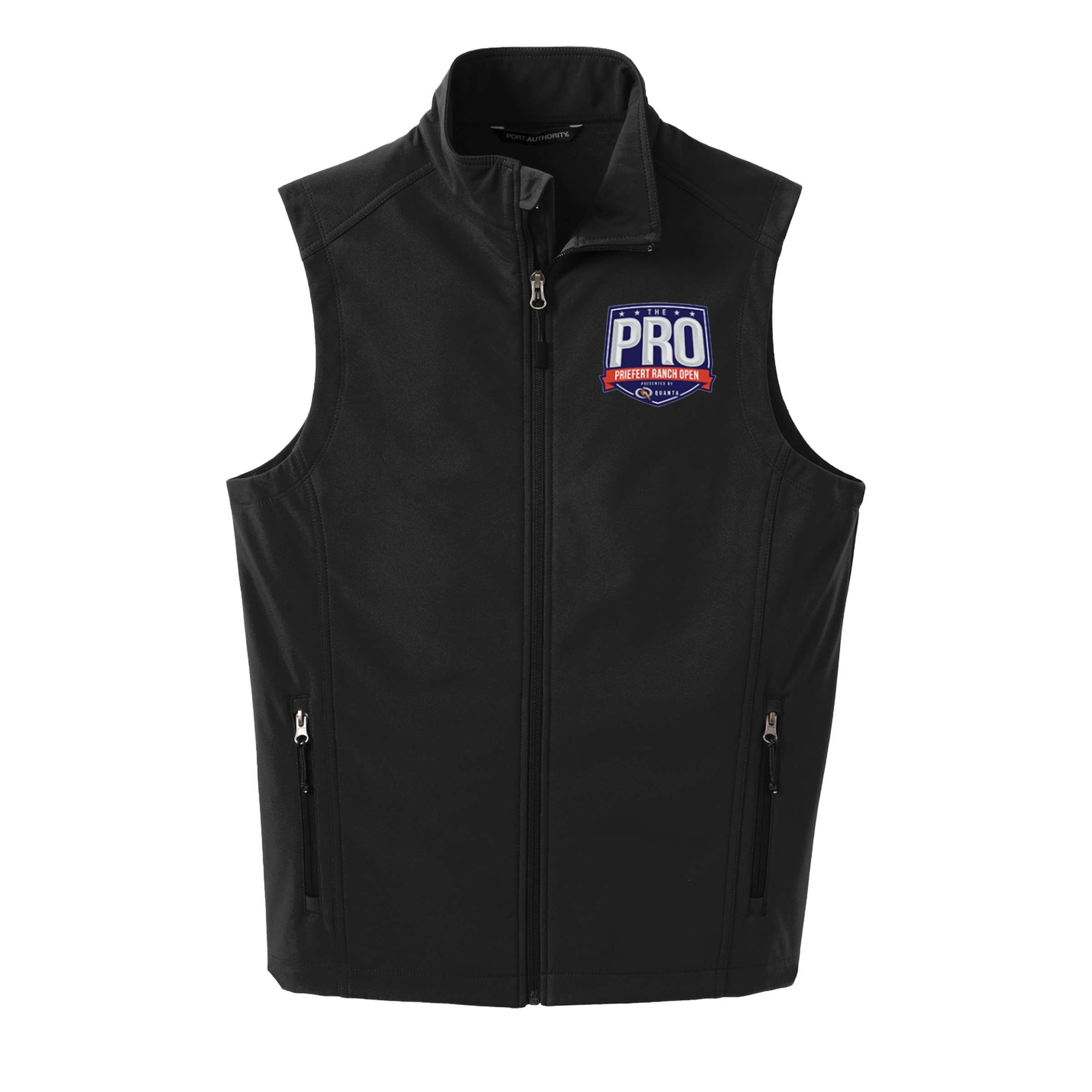 Priefert Ranch Open Pro Vest