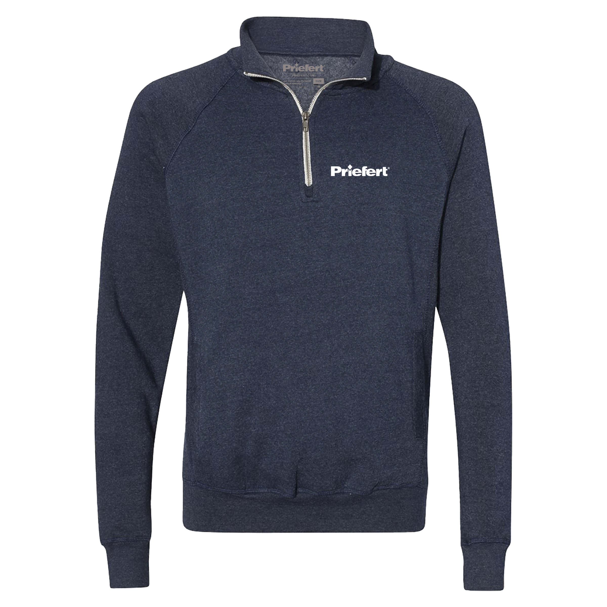 Triblend Fleece 1/4 Zip