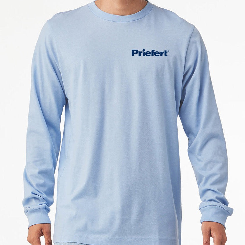 Vintage Priefert Long Sleeve