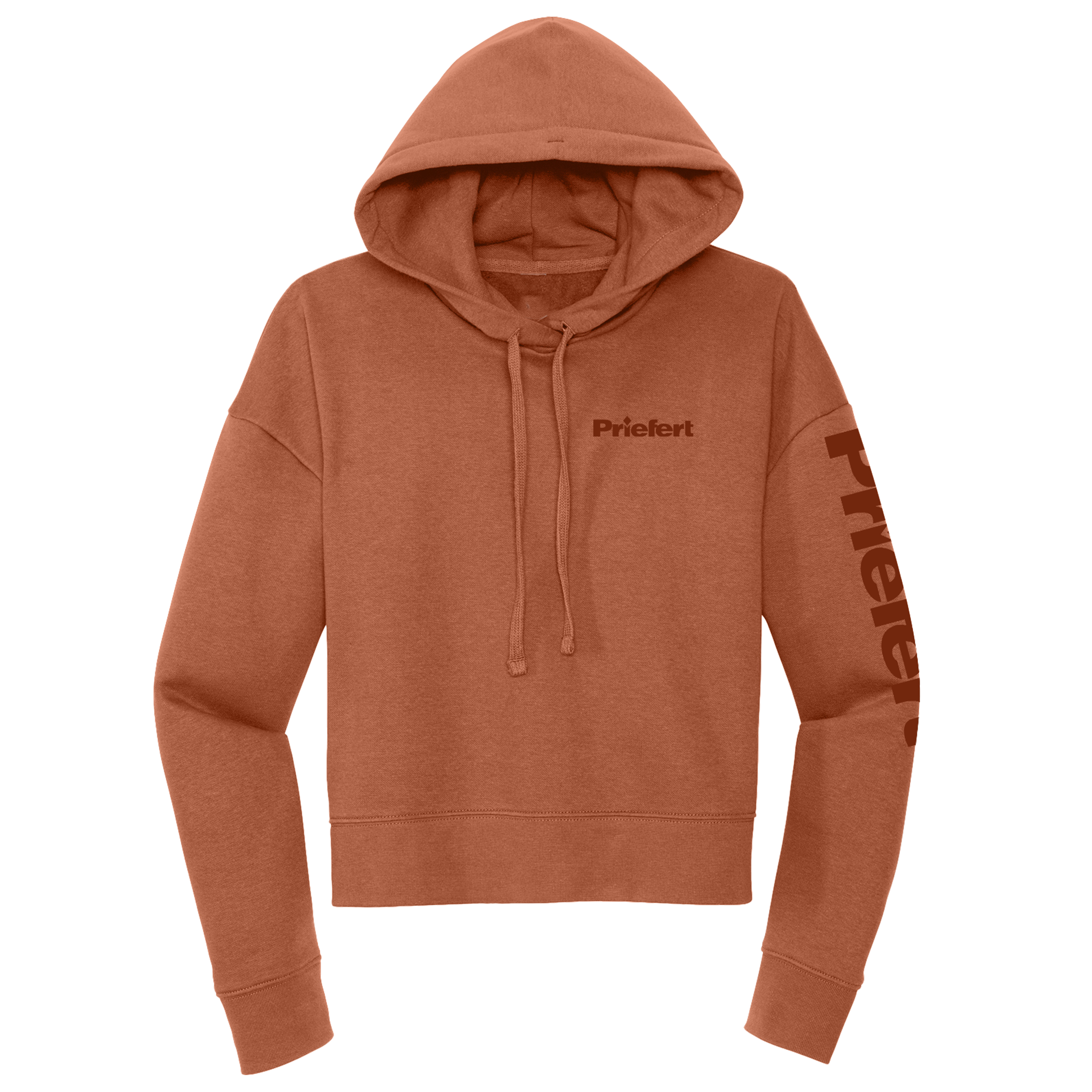 Womens Fleece Hoodie