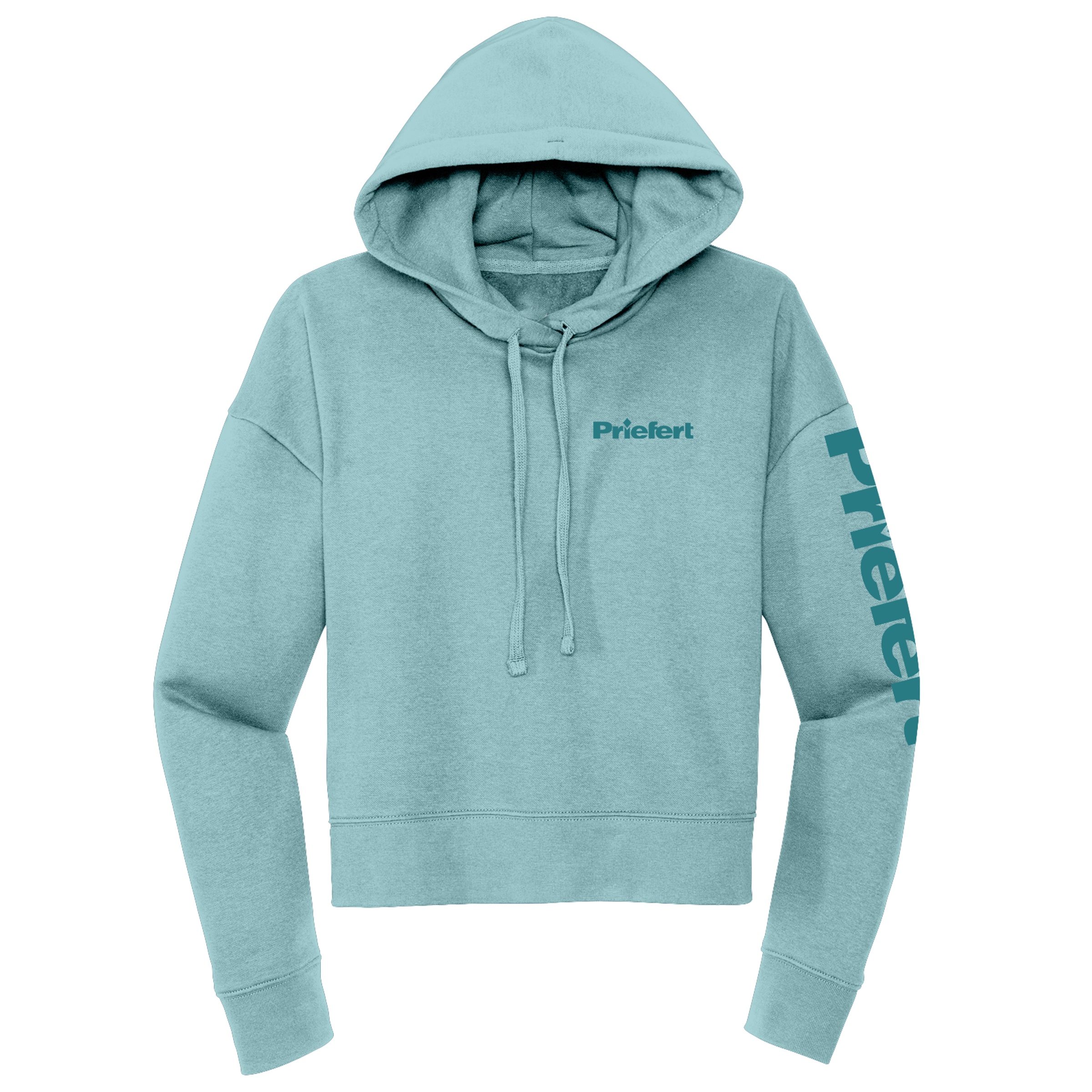 Womens Fleece Hoodie