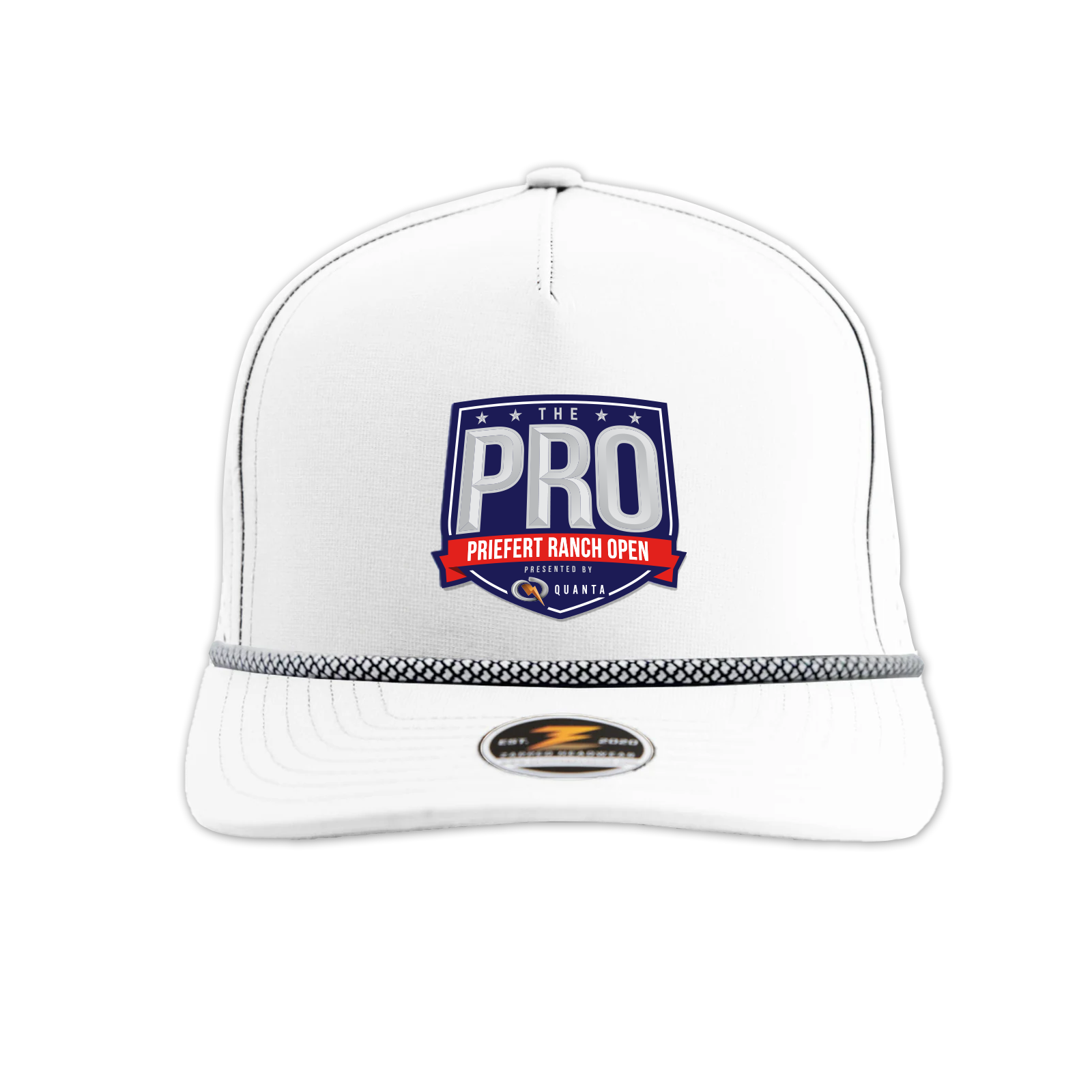 Priefert Ranch Open Cap