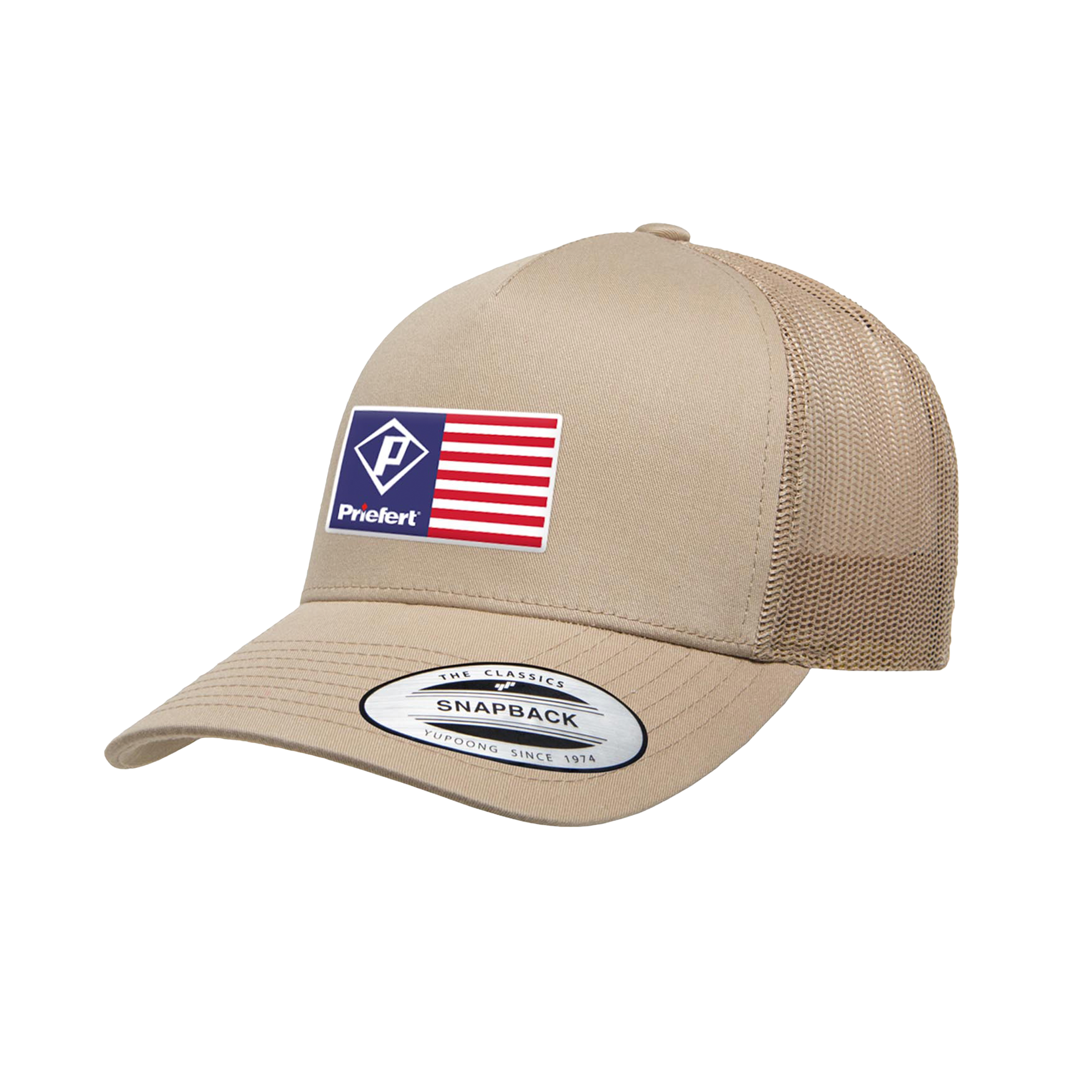 Priefert Snap back United