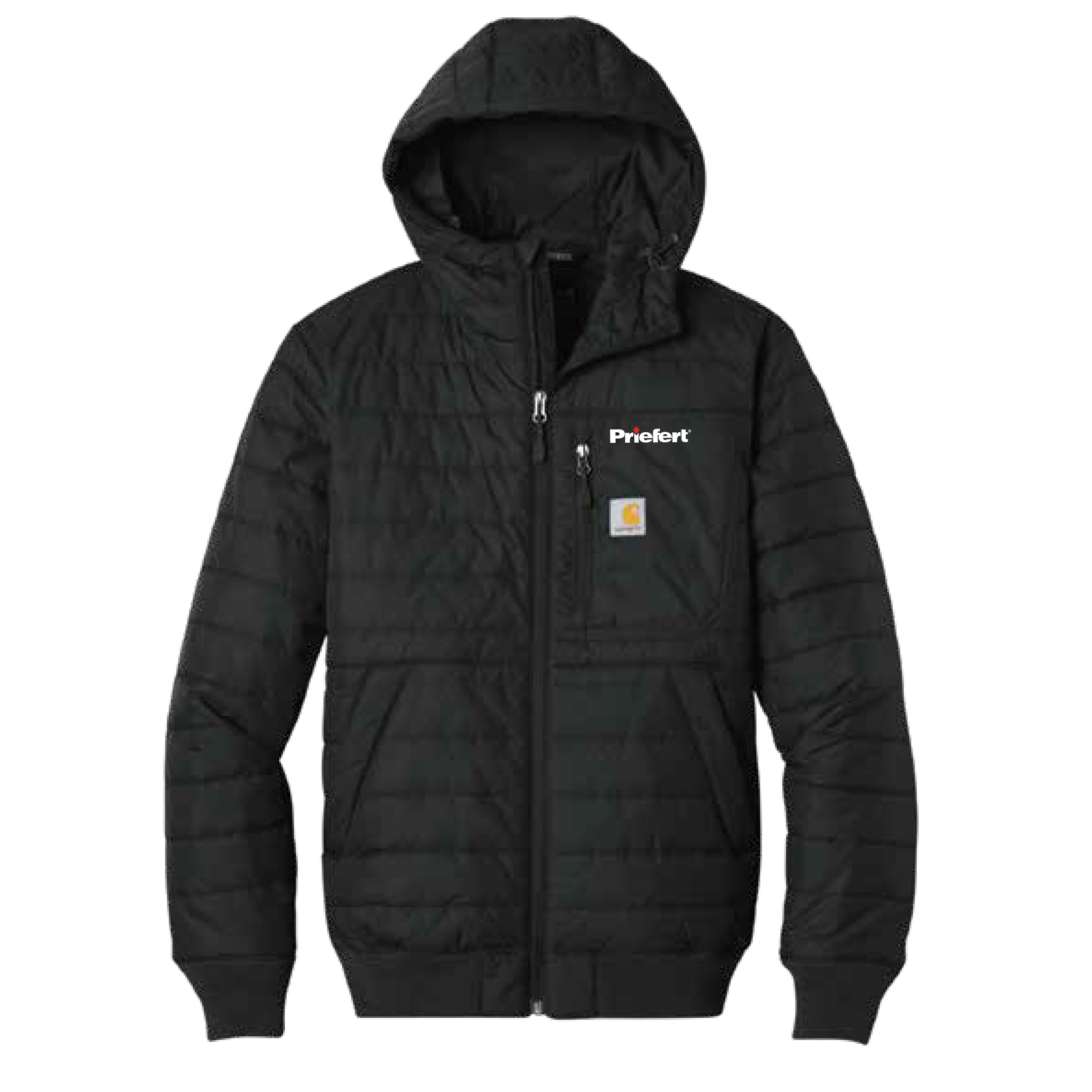 Carhartt Gilliam Insulated Hooded Jacket