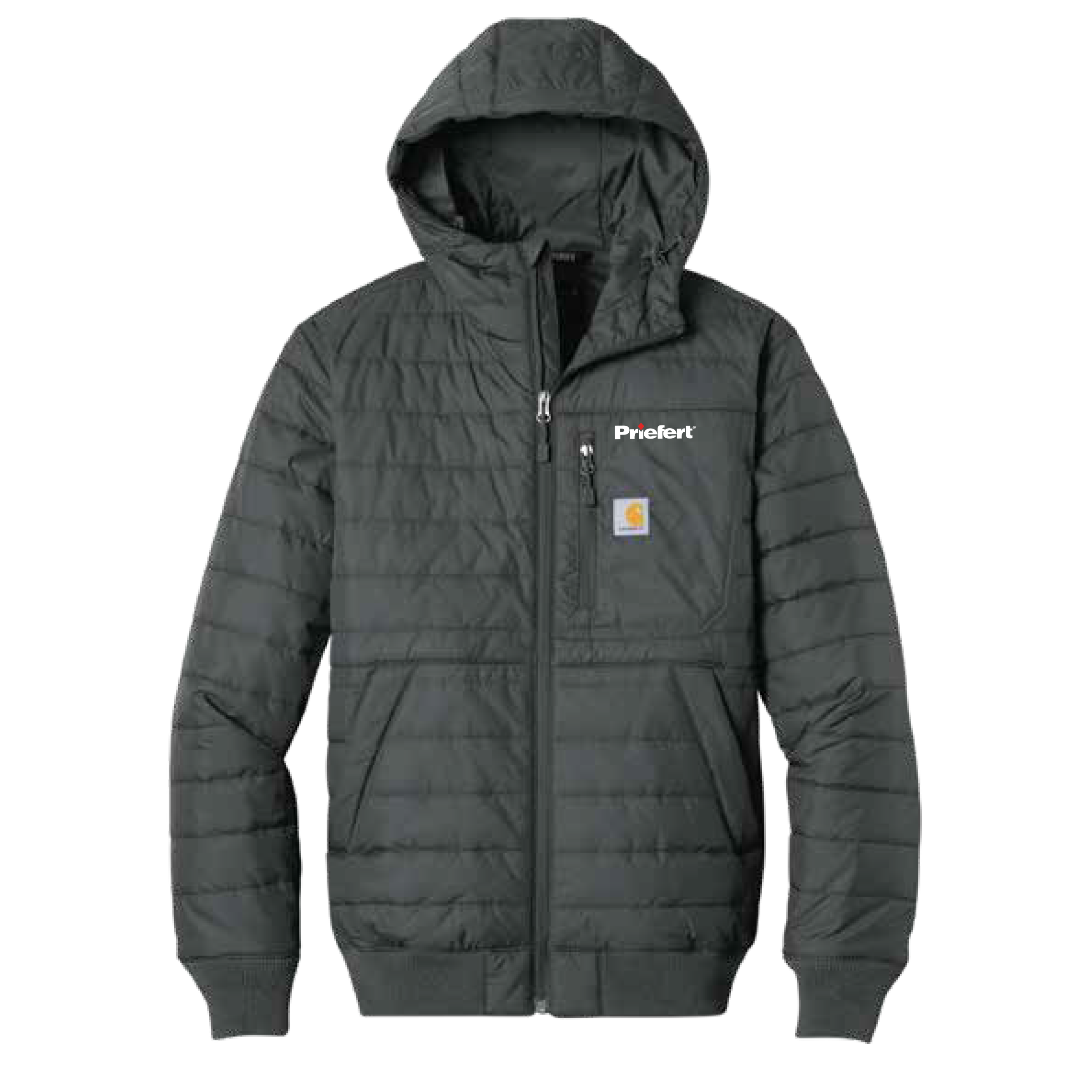 Carhartt Gilliam Insulated Hooded Jacket