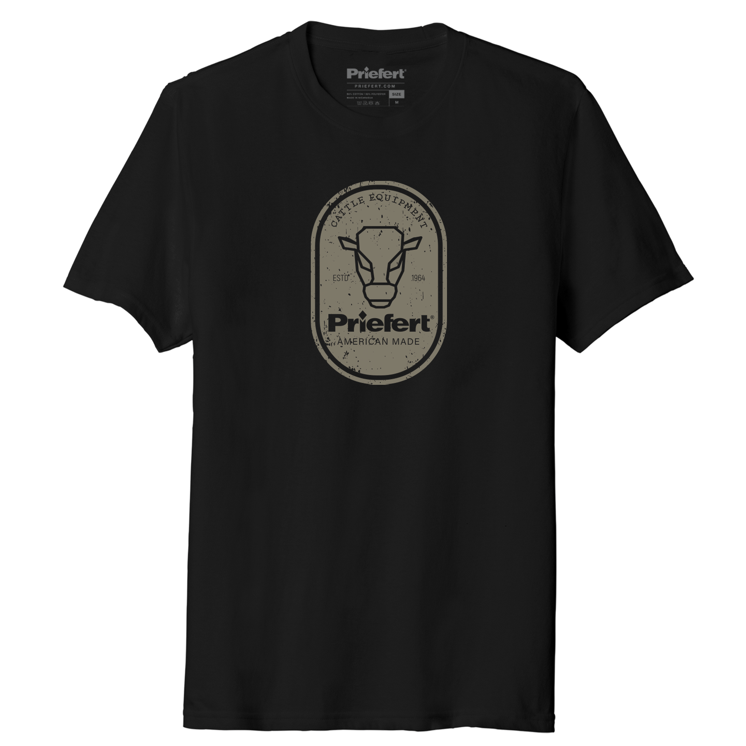 Cattle Equipment T-Shirt