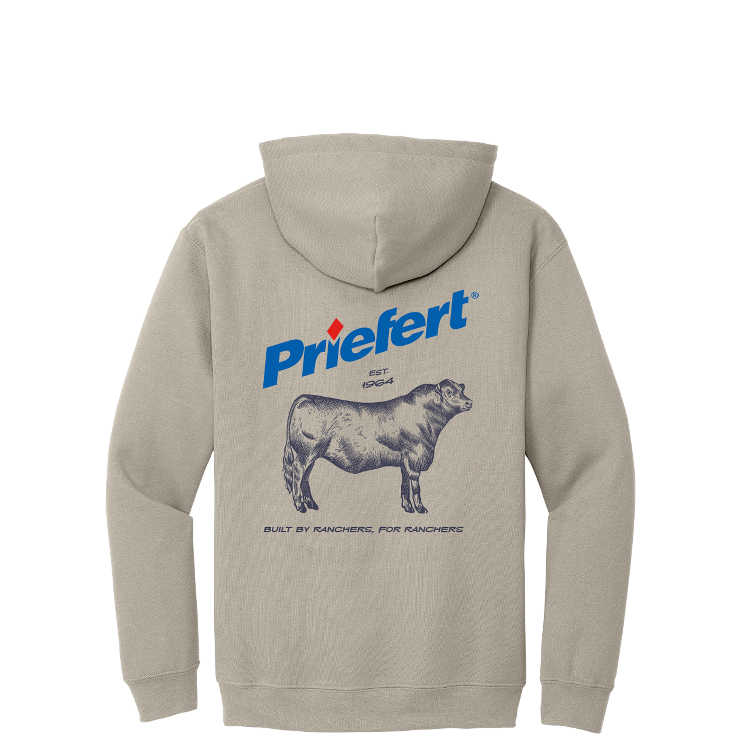 Priefert Cattle Hoodie