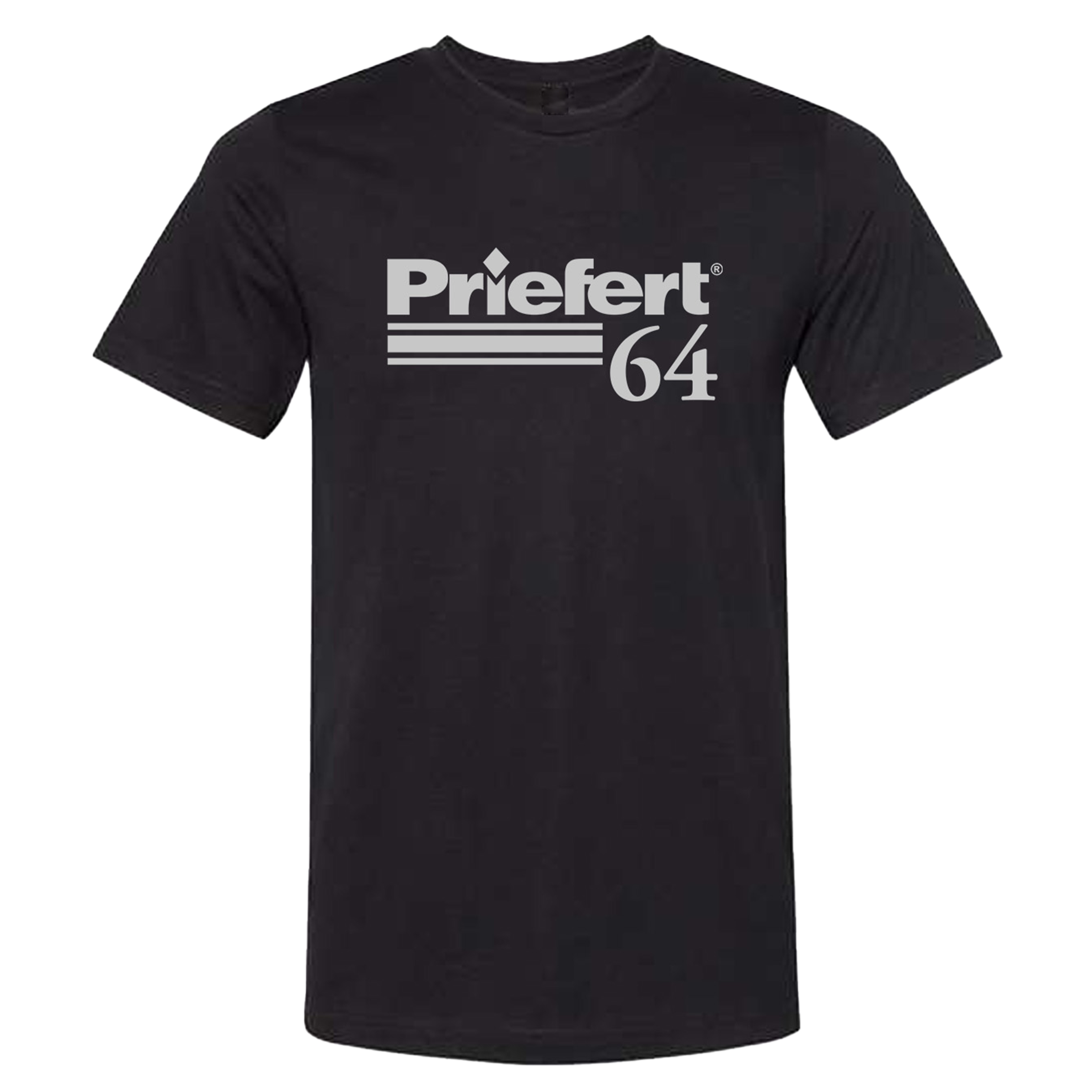 Black Priefert '64 T-Shirt